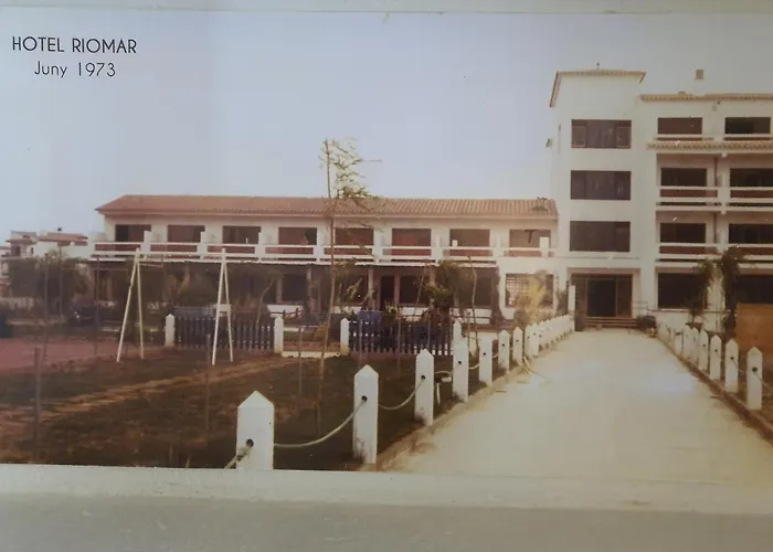 Hotel Riomar
