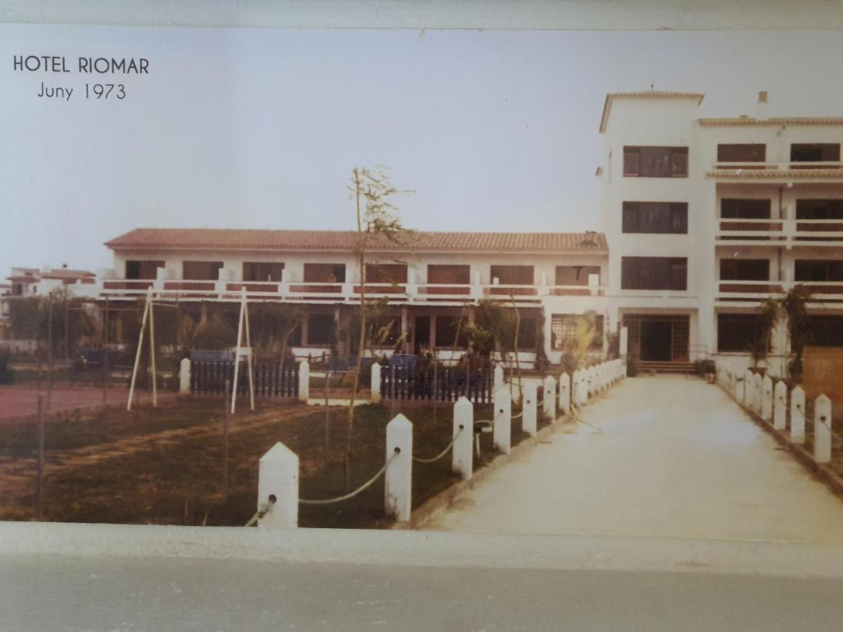 Riomar Hotel Sant Marti d'Empuries